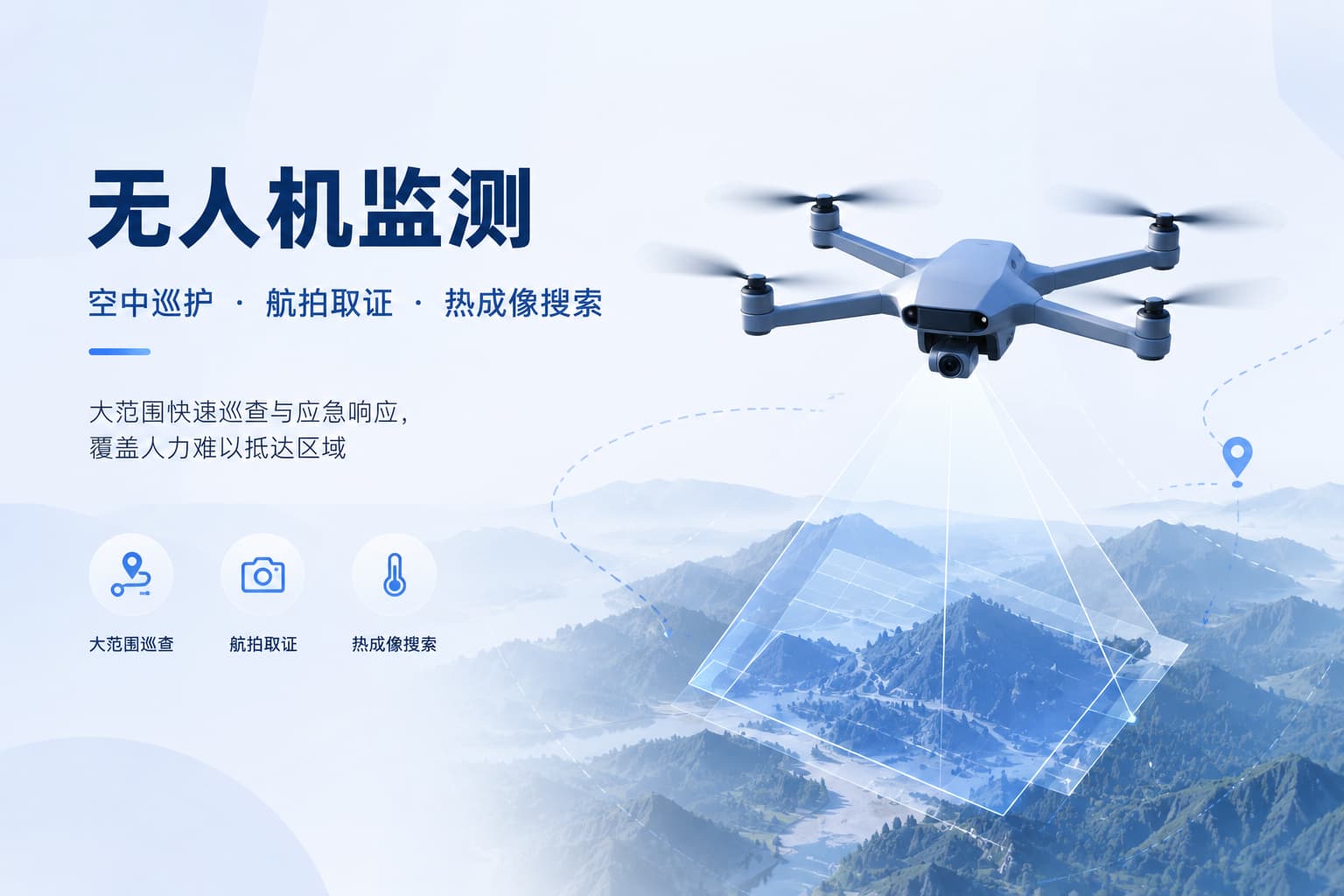 无人机监测系统
